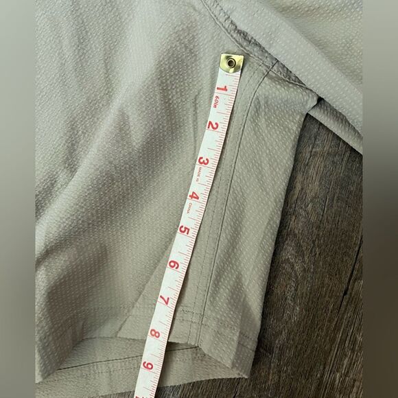 Sperry Seersucker 8"inch Short-Size 34 - Picture 10 of 10